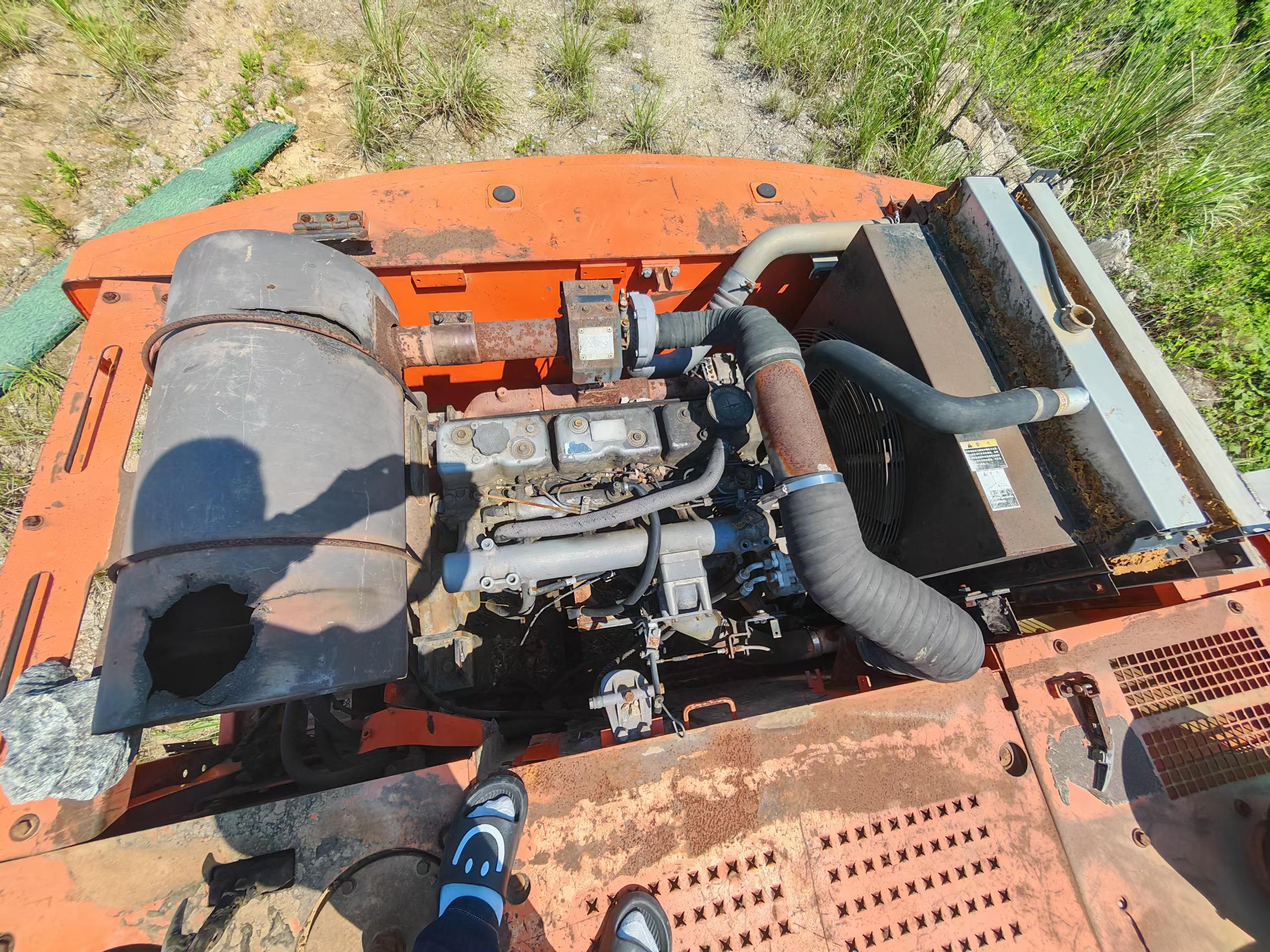Compre Excavadora Doosan DH300-7 Usada / 4 Compre Excavadora Doosan DH300-7 Usada / 4