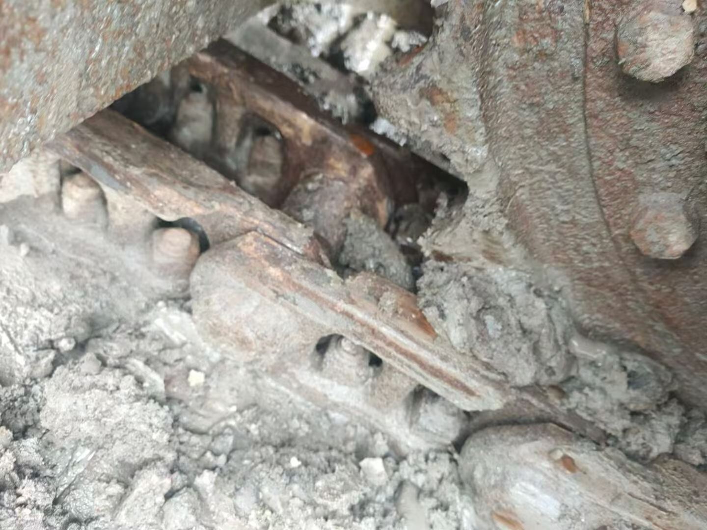 شراء حفارة Case CX130 مستعملة / 3