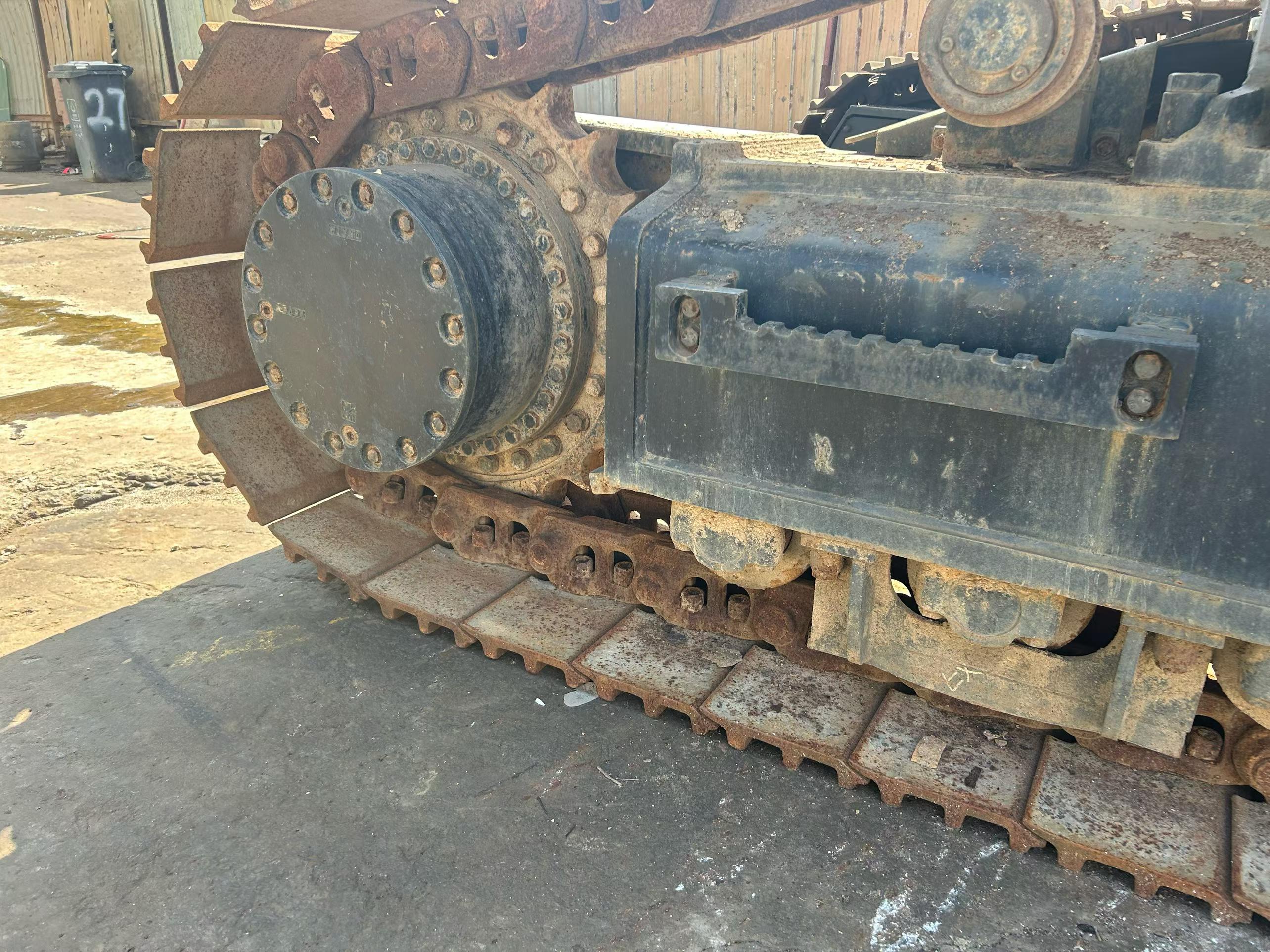 Buy Hitachi ZX470H-3 Used Excavator / 5