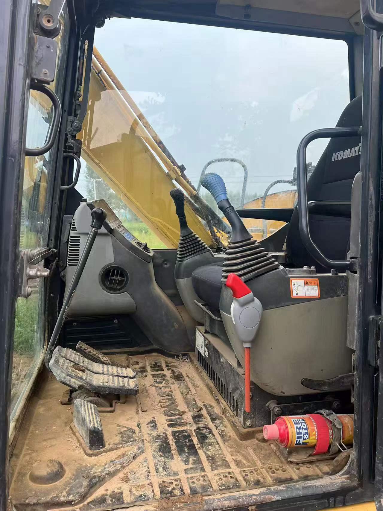 Buy Komatsu PC70 Used Excavator / 7 Buy Komatsu PC70 Used Excavator / 7