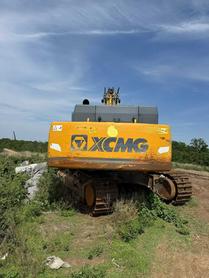 Buy XCMG XE470 Used Excavator / 2 Buy XCMG XE470 Used Excavator / 2