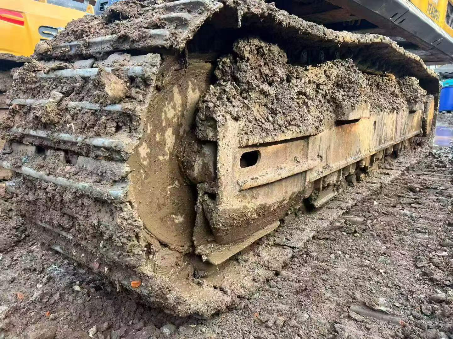شراء حفارة XCMG XE370 مستعملة / 9