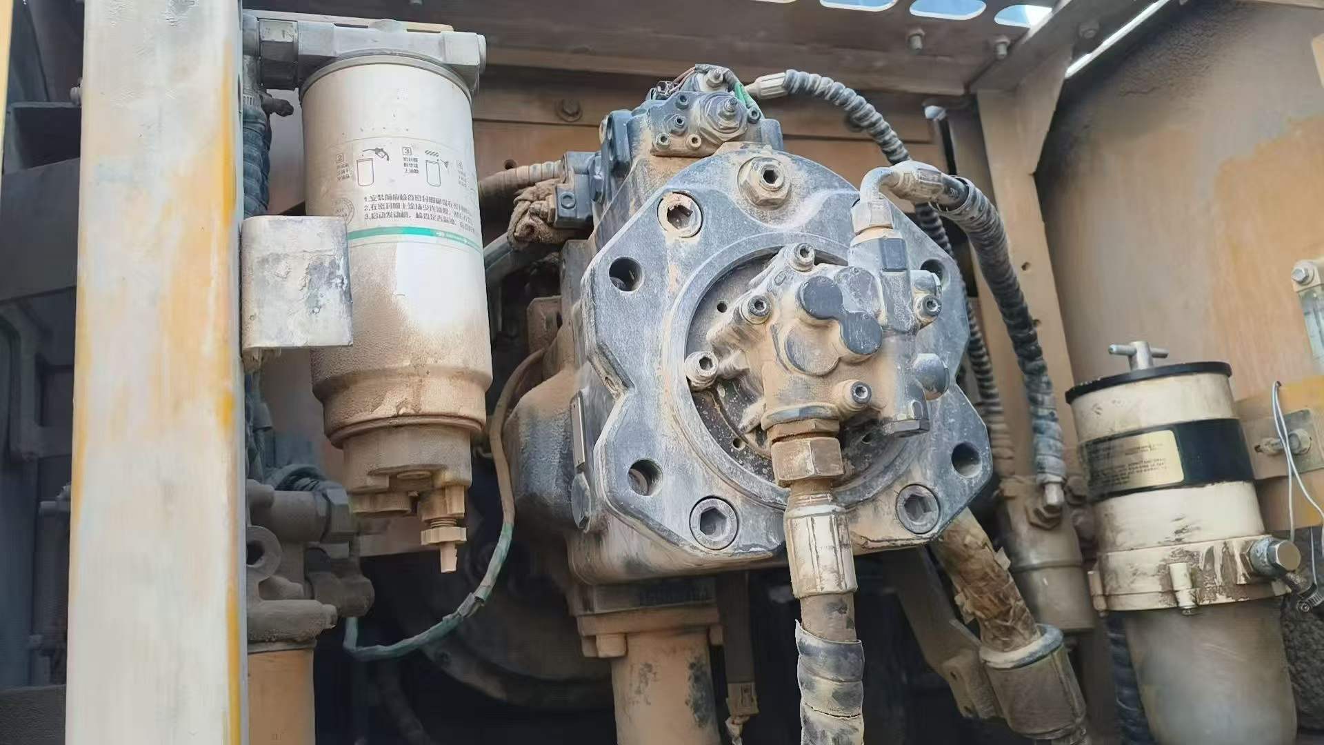 Comprar Sany SY365C Usado Escavadeira