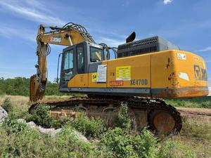 Buy XCMG XE470 Used Excavator Buy XCMG XE470 Used Excavator