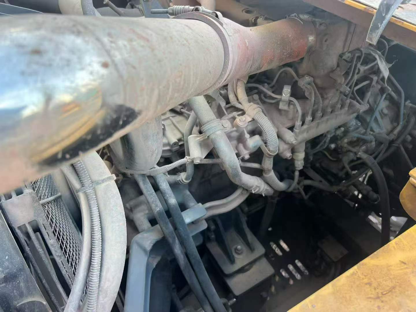 شراء حفارة XCMG XE370 مستعملة / 6