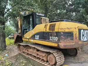 Buy Caterpillar 320D Used Excavator Buy Caterpillar 320D Used Excavator