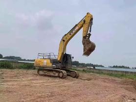 Buy XCMG XE370D Used Excavator / 3 Buy XCMG XE370D Used Excavator / 3