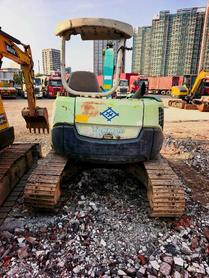 Buy Yanmar Vio40-2 Used Excavator / 3 Buy Yanmar Vio40-2 Used Excavator / 3