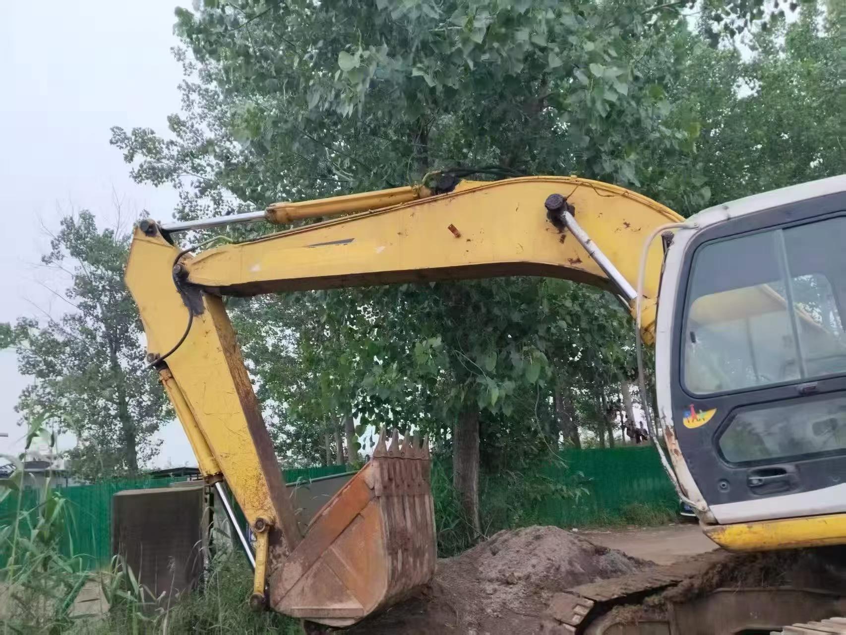 Comprar Sumitomo SH200Z3 Usado Excavadora Comprar Sumitomo SH200Z3 Usado Excavadora