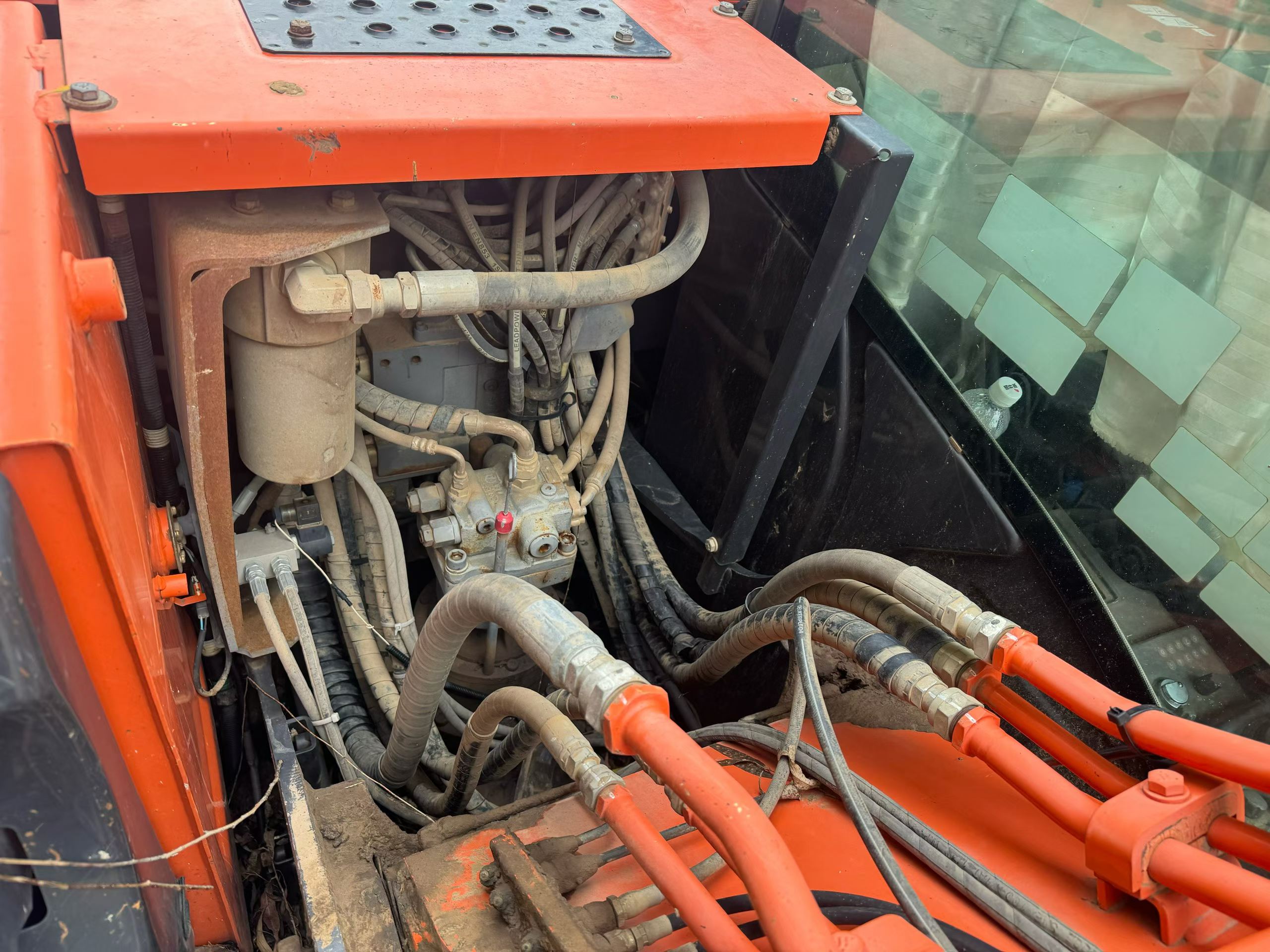 شراء Hitachi EX130 مستعمل حفارة