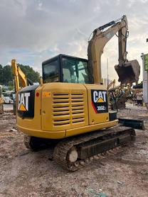 Buy Caterpillar 305.5 Used Excavator / 4 Buy Caterpillar 305.5 Used Excavator / 4