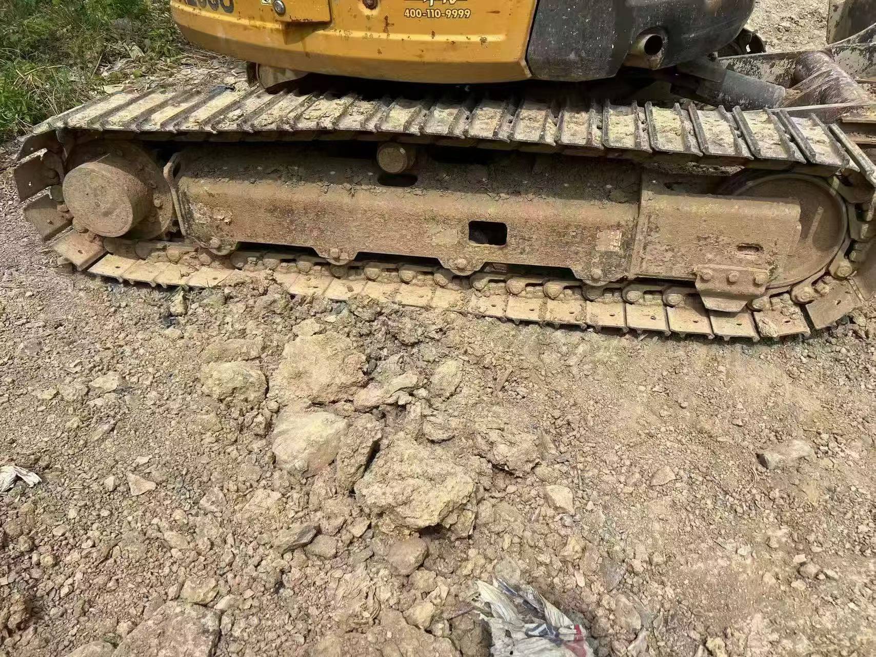 Buy XCMG XE35U Used Excavator / 3