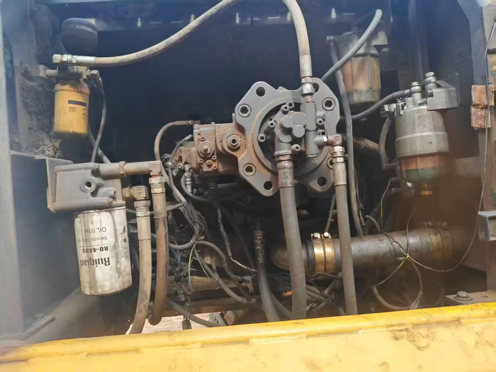 Buy Sumitomo SH360C5 Used Excavator / 6