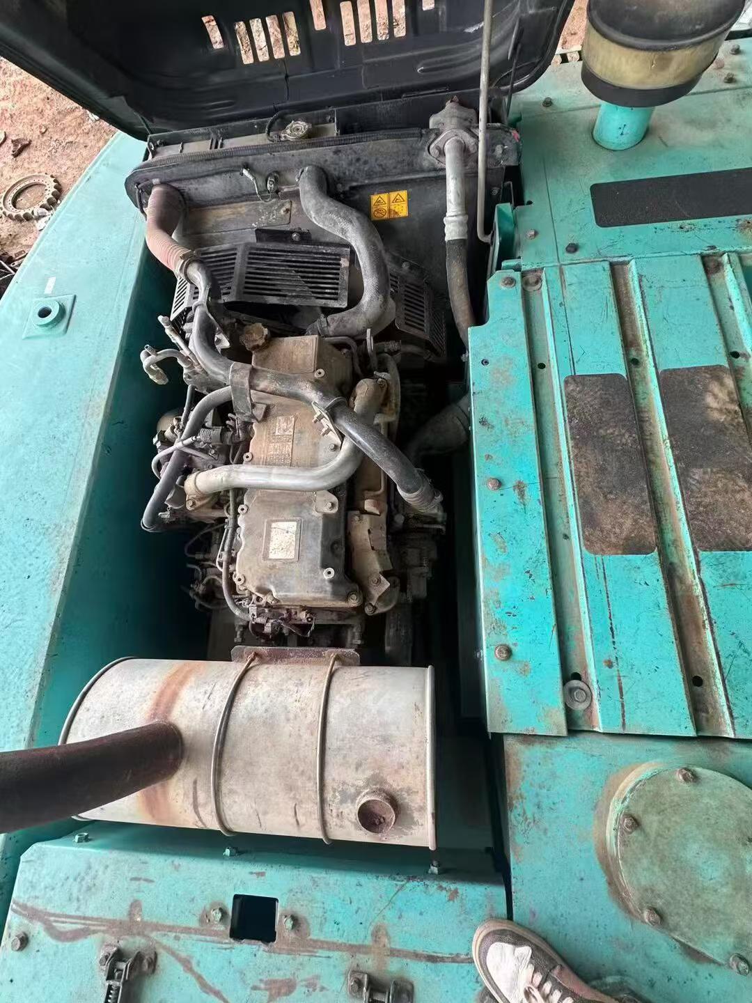 Compre Excavadora Kobelco SK2008 Usada / 8