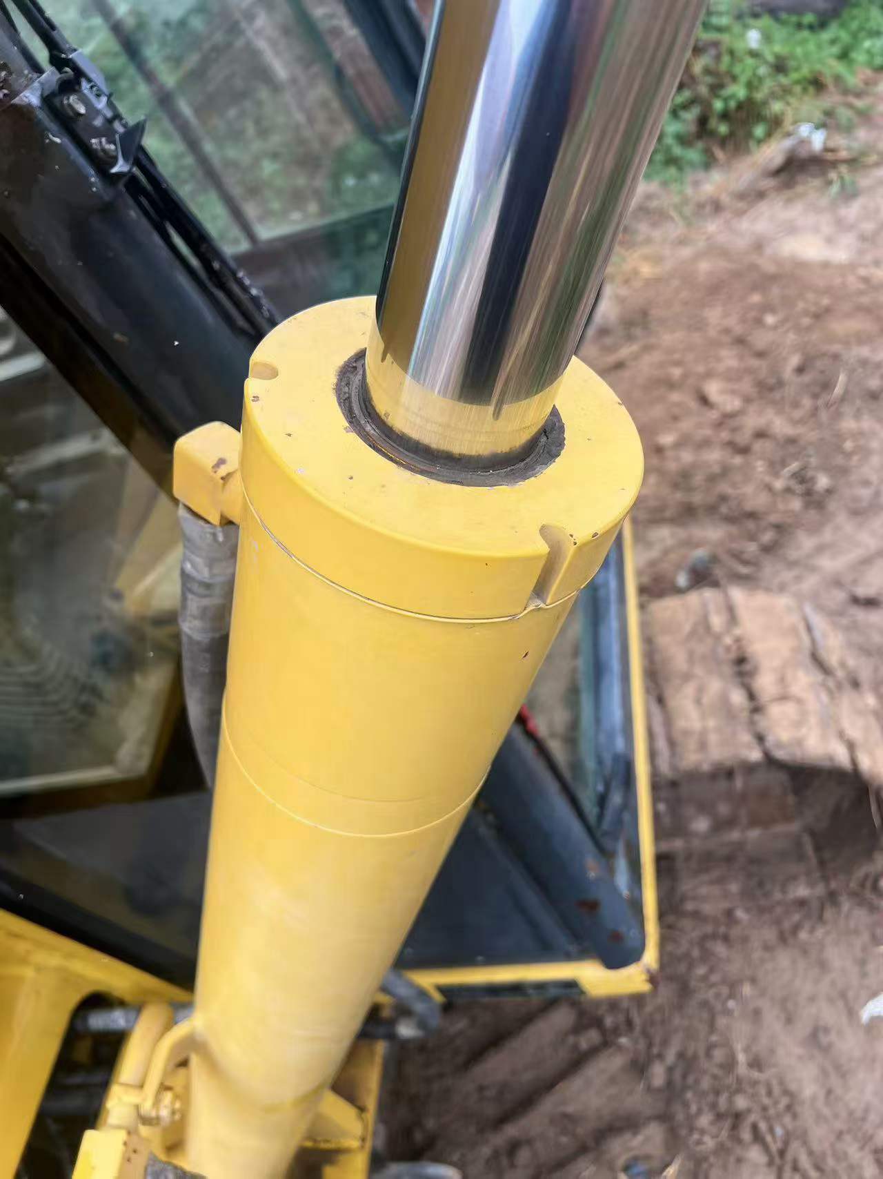 Buy Komatsu PC70 Used Excavator / 6 Buy Komatsu PC70 Used Excavator / 6