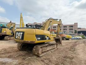 Buy Caterpillar 320D Used Excavator / 3 Buy Caterpillar 320D Used Excavator / 3