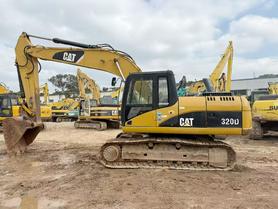 Buy Caterpillar 320D Used Excavator / 8 Buy Caterpillar 320D Used Excavator / 8