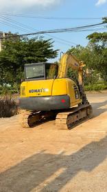 Buy Komatsu PC60-8 Used Excavator / 5 Buy Komatsu PC60-8 Used Excavator / 5