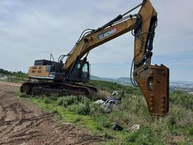 Buy XCMG XE470 Used Excavator / 3 Buy XCMG XE470 Used Excavator / 3