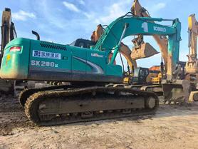 شراء حفارة Kobelco SK260 مستعملة / 3 شراء حفارة Kobelco SK260 مستعملة / 3