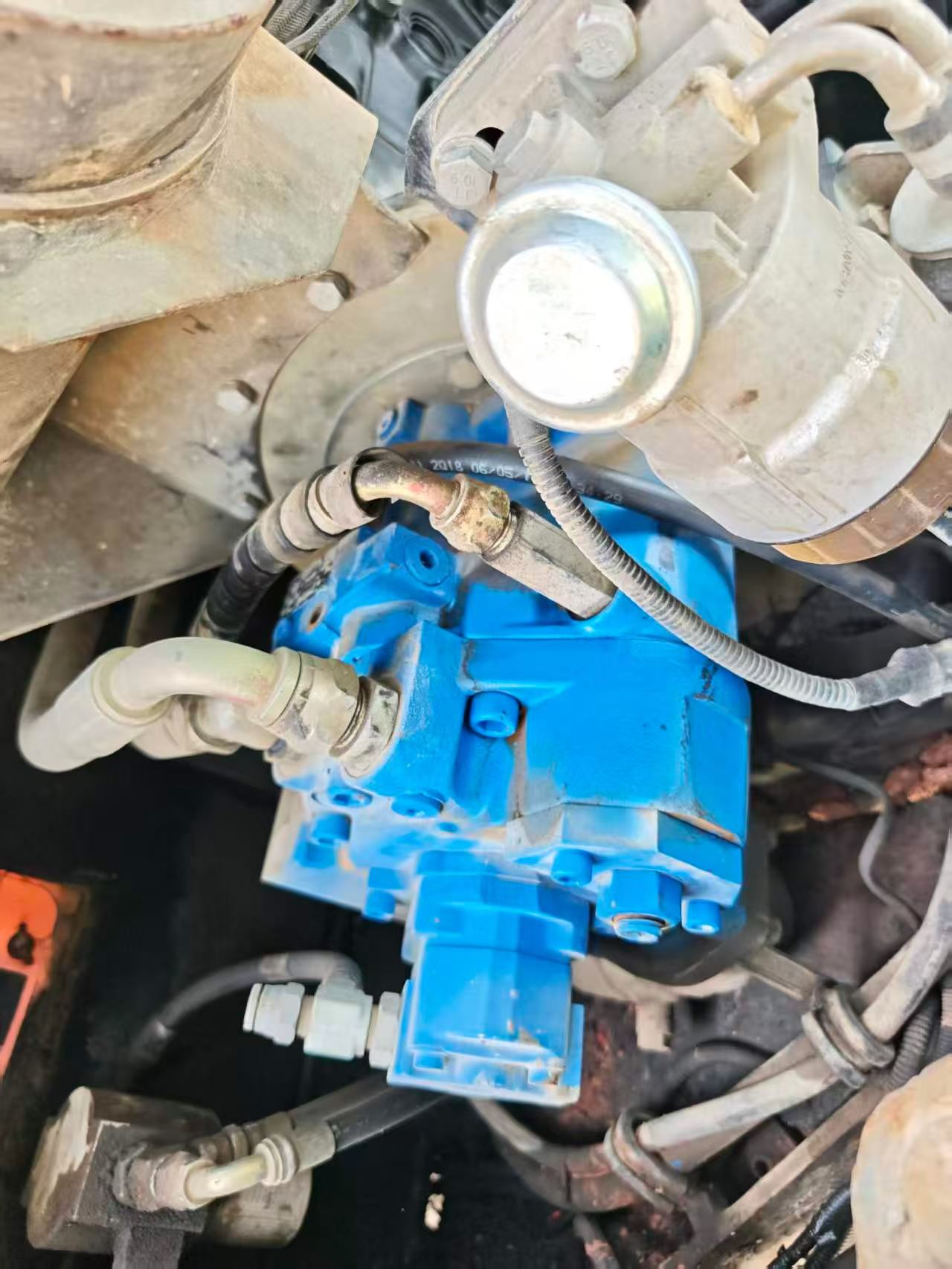Compre Escavadeira Doosan DX75 Usada / 4 Compre Escavadeira Doosan DX75 Usada / 4