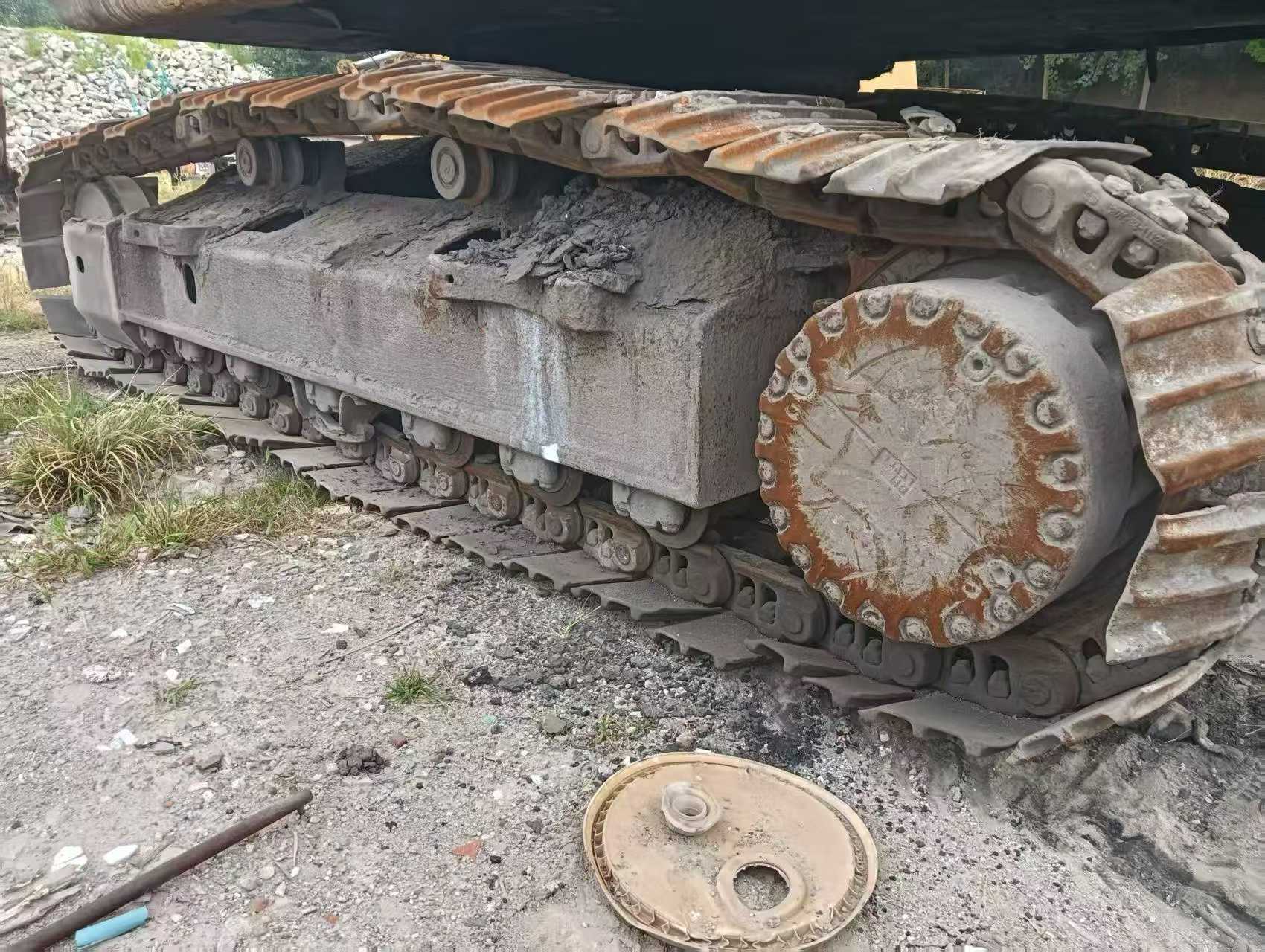 Buy Komatsu PC160-6 Used Excavator / 4