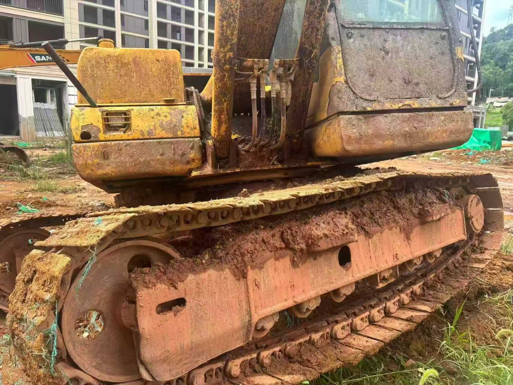 Buy Komatsu PC130-7 Used Excavator / 5 Buy Komatsu PC130-7 Used Excavator / 5