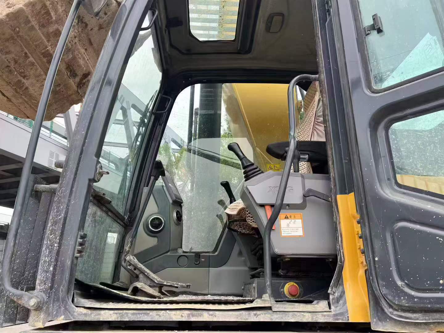 Acheter Pelle XCMG XE370DK d'occasion / 9