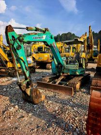 Buy Yanmar Vio40-2 Used Excavator / 2 Buy Yanmar Vio40-2 Used Excavator / 2