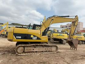 Buy Caterpillar 320D Used Excavator / 4 Buy Caterpillar 320D Used Excavator / 4