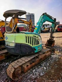Buy Yanmar Vio40-2 Used Excavator / 4 Buy Yanmar Vio40-2 Used Excavator / 4