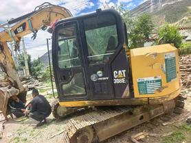 شراء حفارة Caterpillar 308B مستعملة / 3 شراء حفارة Caterpillar 308B مستعملة / 3