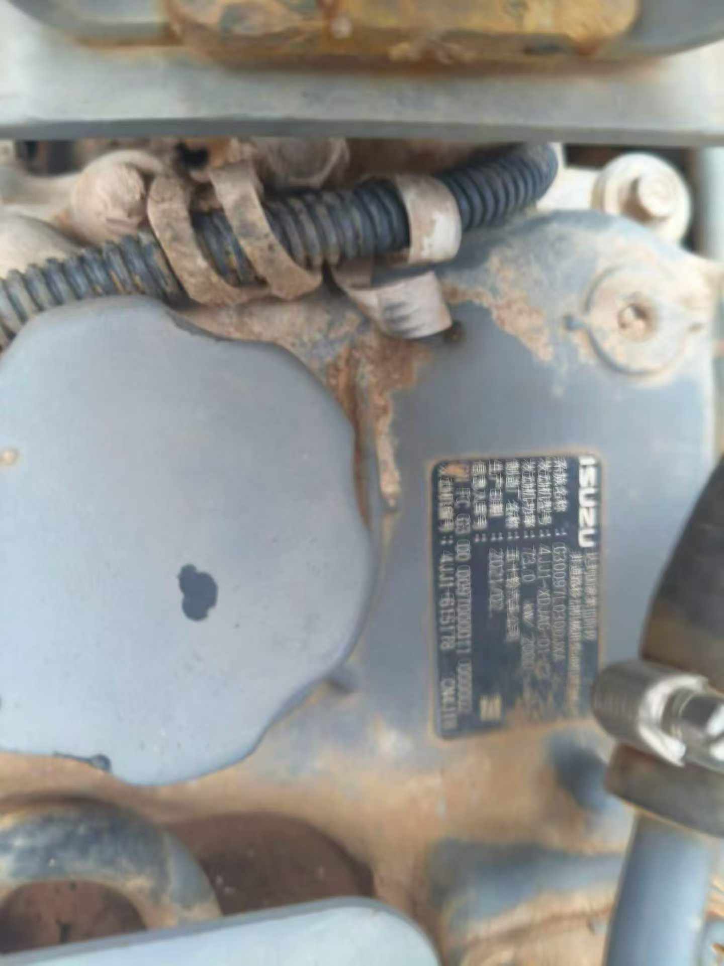 Buy Sany SY135-8S Used Excavator / 8