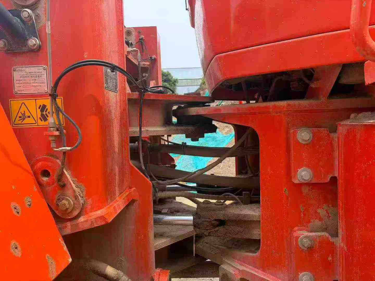 Compre Escavadeira Doosan DL503 Usada / 6
