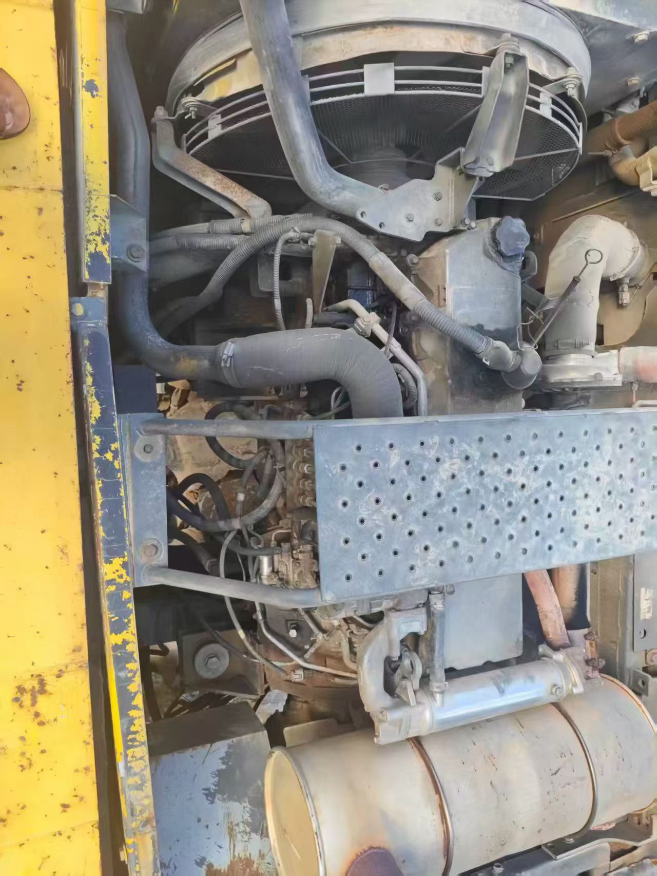 Buy Sumitomo SH360C5 Used Excavator / 4