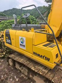 Buy Komatsu PC200-8 Used Excavator / 3 Buy Komatsu PC200-8 Used Excavator / 3