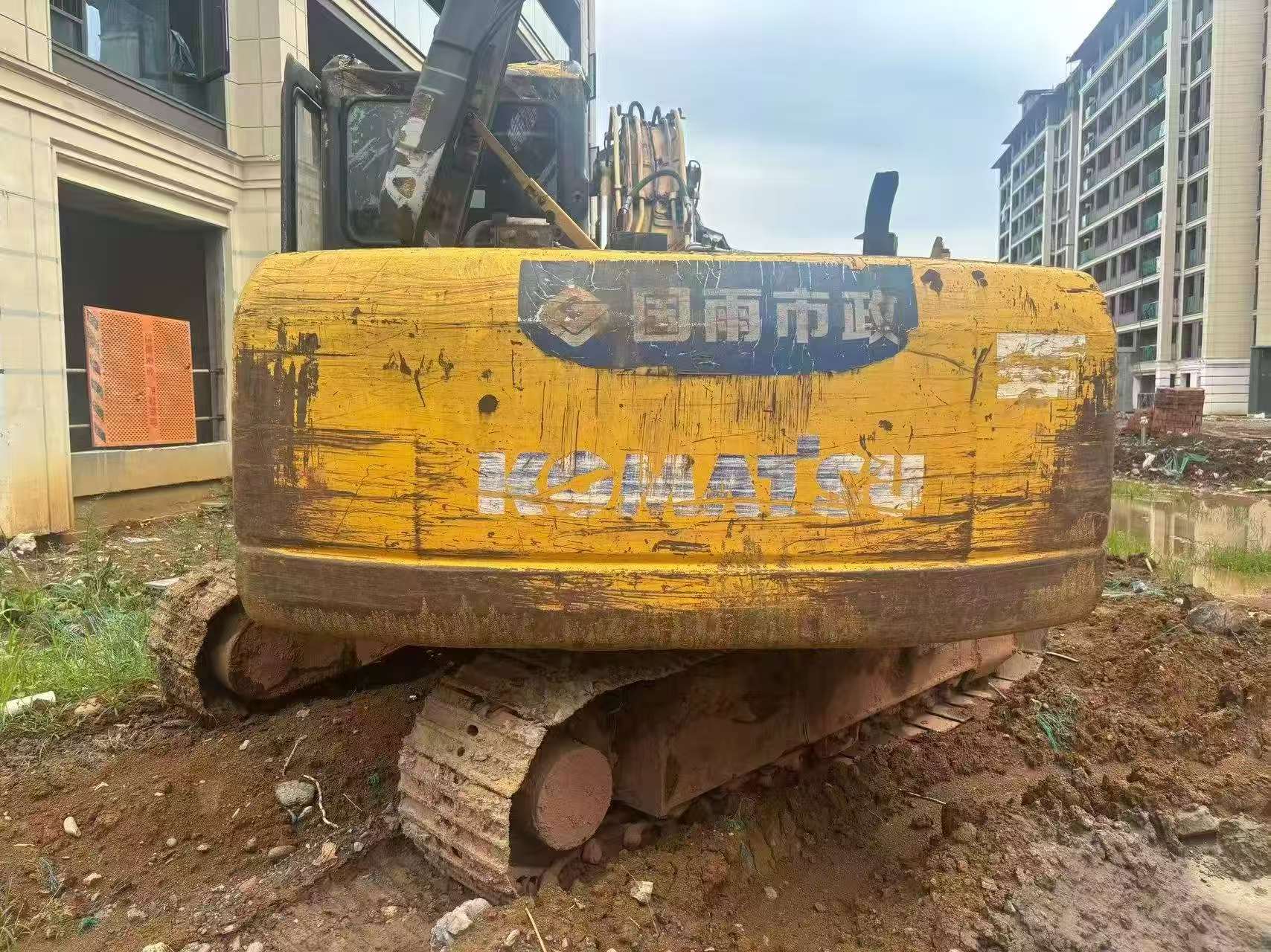 Buy Komatsu PC130-7 Used Excavator / 4 Buy Komatsu PC130-7 Used Excavator / 4