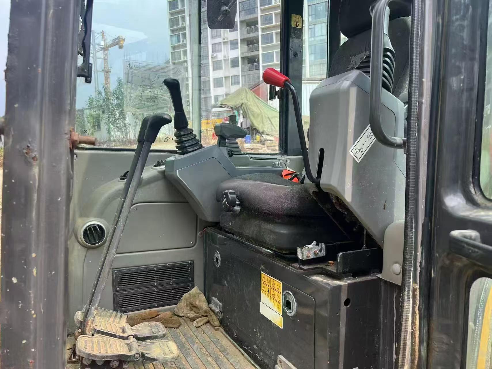 Buy XCMG XE35U Used Excavator / 4