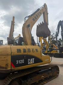 Buy Caterpillar 312C Used Excavator / 3 Buy Caterpillar 312C Used Excavator / 3