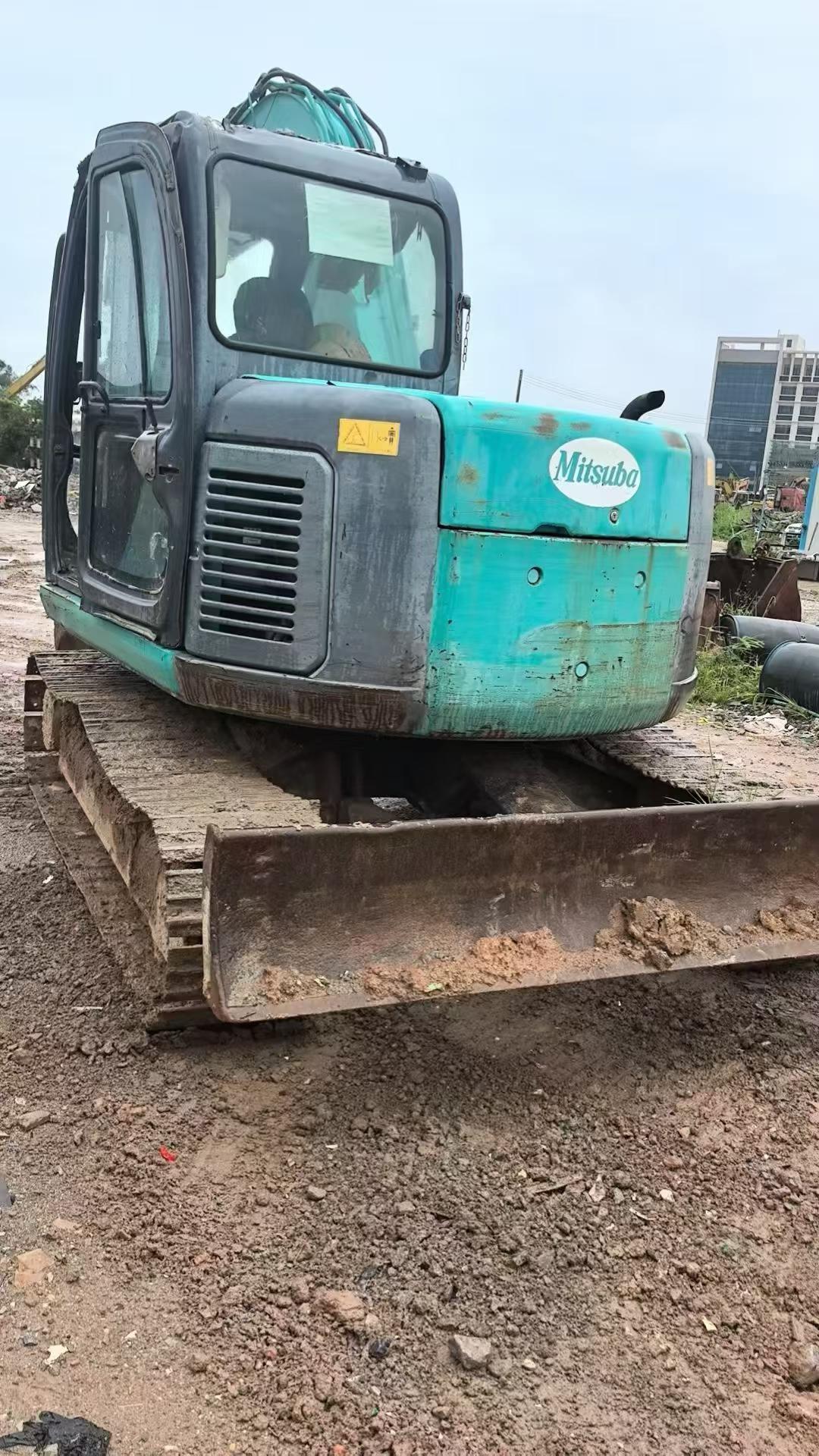 Buy Kobelco SK70SR Used Excavator / 2 Buy Kobelco SK70SR Used Excavator / 2