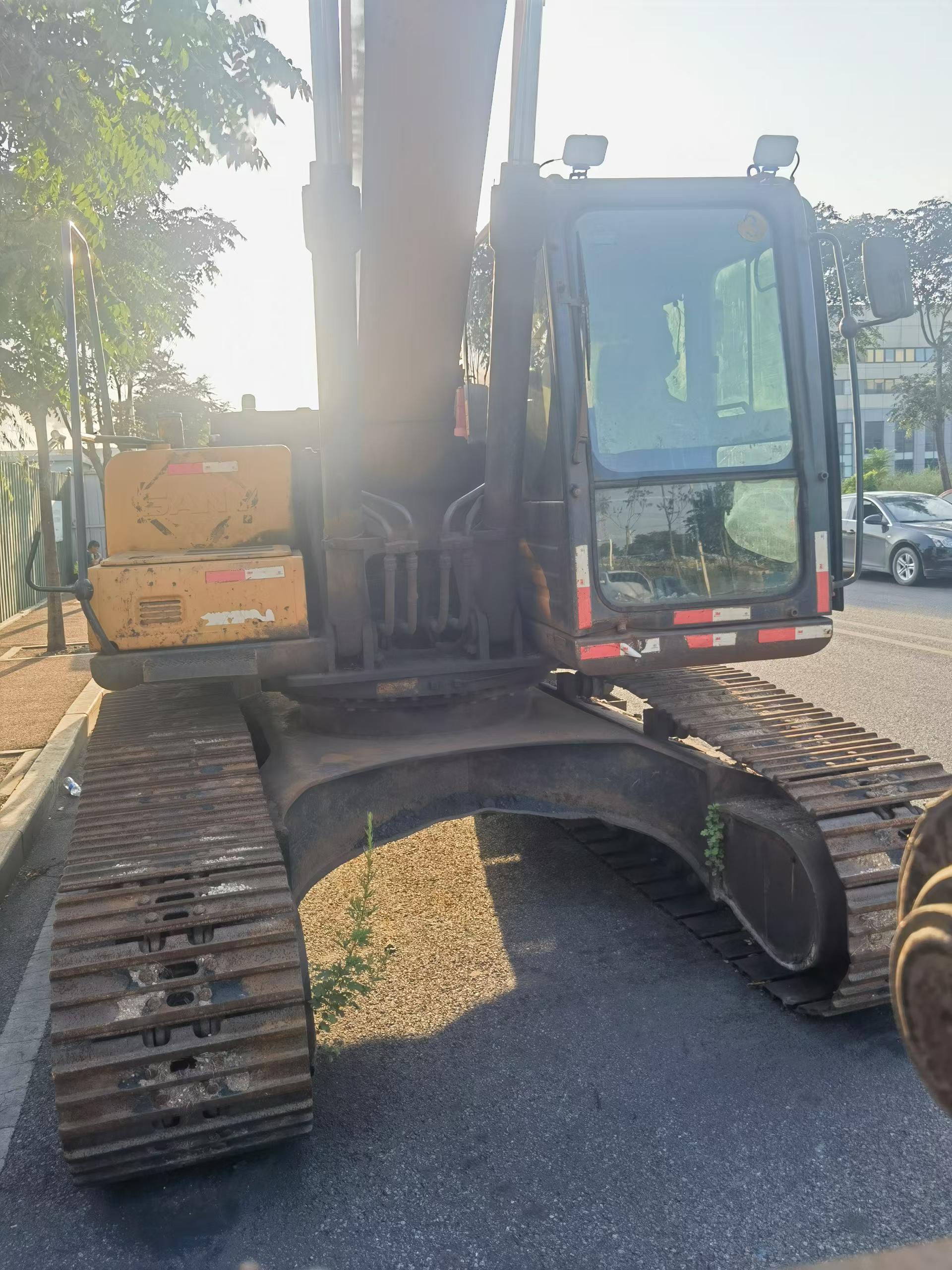 Acheter Pelle Sany SY205C d'occasion / 2