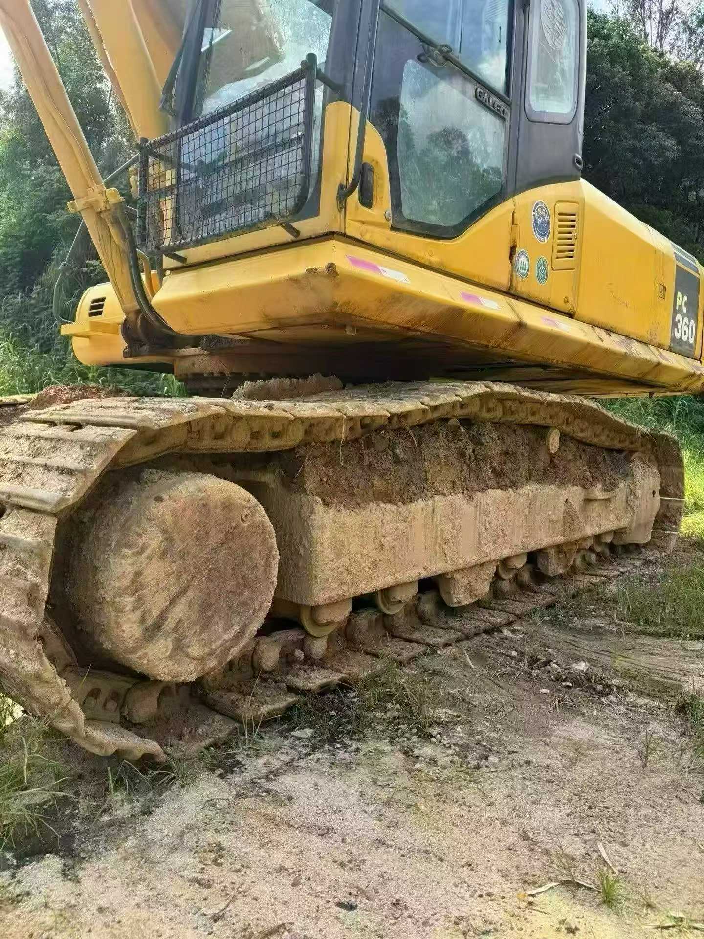 Compre Excavadora Komatsu PC360-7 Usada / 6 Compre Excavadora Komatsu PC360-7 Usada / 6