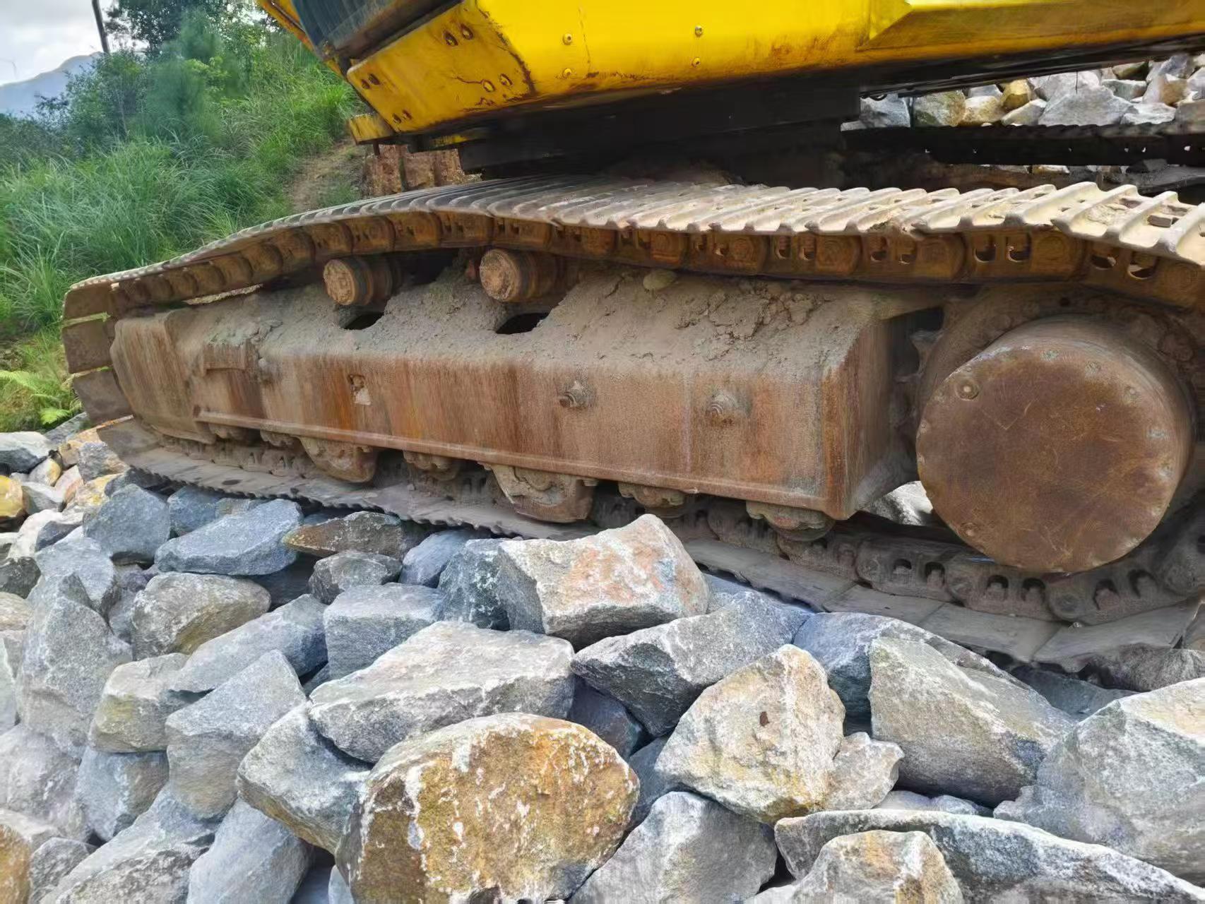 Buy Sumitomo SH360C5 Used Excavator / 9