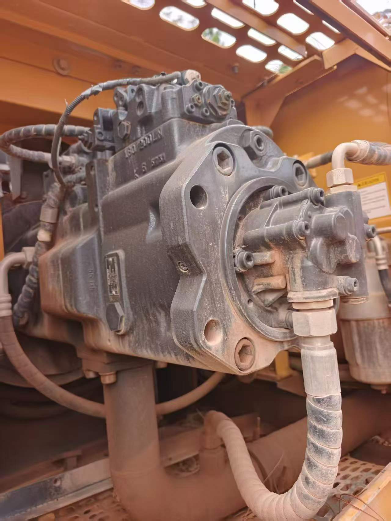 شراء Sany SY305C مستعمل حفارة