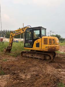 Comprar Komatsu PC70 Usado Excavadora Comprar Komatsu PC70 Usado Excavadora