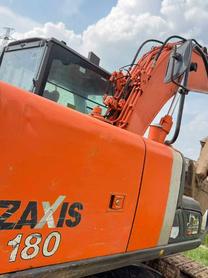 Buy Hitachi EX120-3 Used Excavator / 2 Buy Hitachi EX120-3 Used Excavator / 2