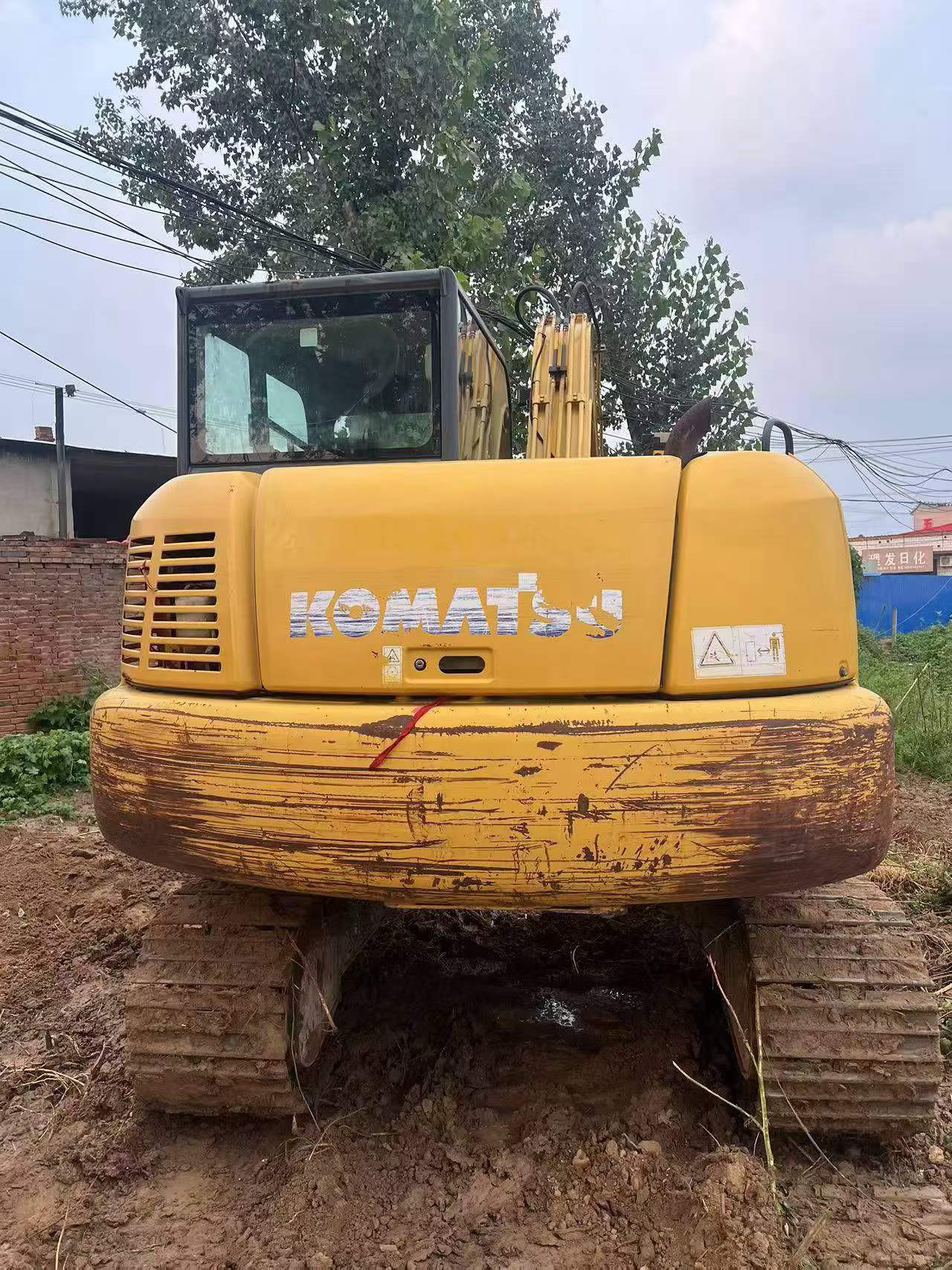 Buy Komatsu PC70 Used Excavator / 3 Buy Komatsu PC70 Used Excavator / 3