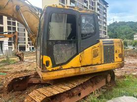 Buy Komatsu PC130-7 Used Excavator / 2 Buy Komatsu PC130-7 Used Excavator / 2