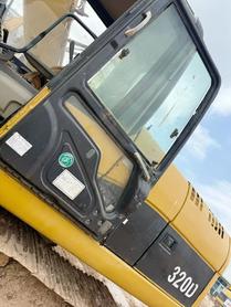 Buy Caterpillar 320D Used Excavator / 7 Buy Caterpillar 320D Used Excavator / 7