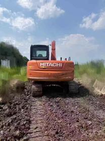 Compre Escavadeira Hitachi ZX70-5A Usada / 3 Compre Escavadeira Hitachi ZX70-5A Usada / 3